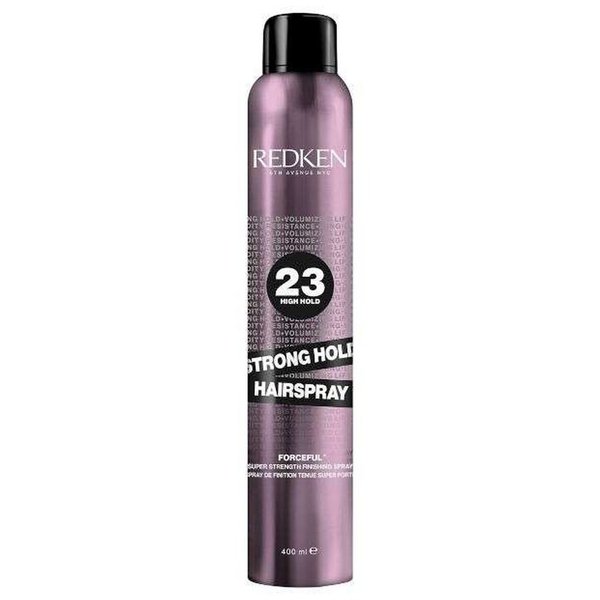 23 Strong Hold Hairspray 400ml REDKEN
