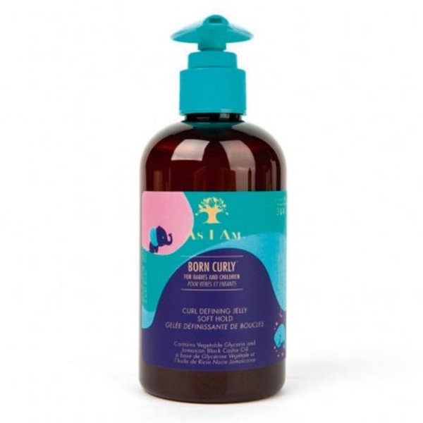 Born Curly Curl Defining Jelly 240ml AS I AM