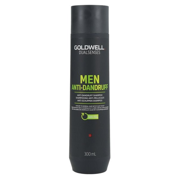 Men Anti-Dandruff Shampoo 300ml GOLDWELL