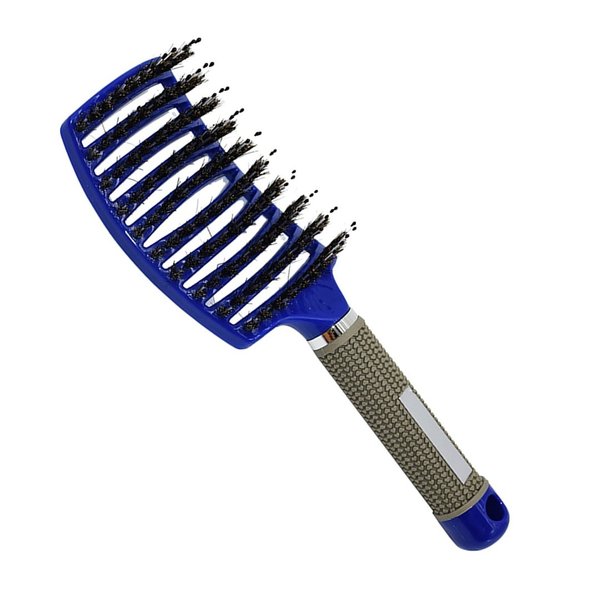 Cepillo Desenredante Combo Azul TPMP