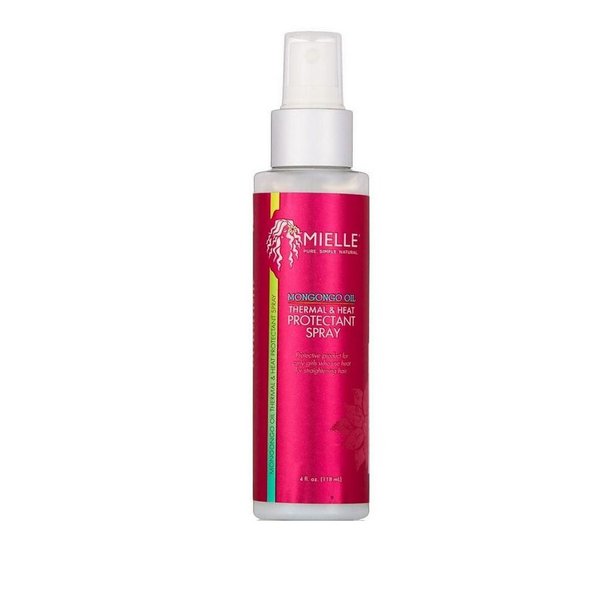 Mongongo Oil Thermal & Heat Protectant Spray 118ml MIELLE