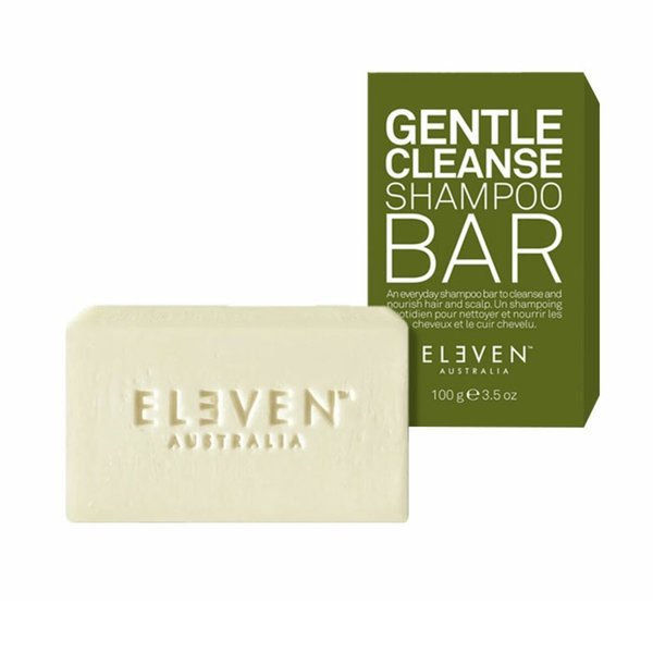 Gentle Cleanse Shampoo Bar 100gr ELEVEN AUSTRALIA