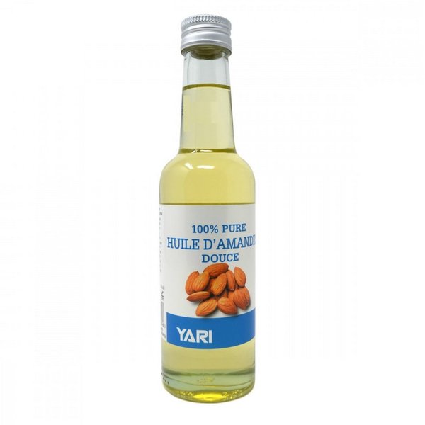100% Pure Almond Oil 250ml YARI