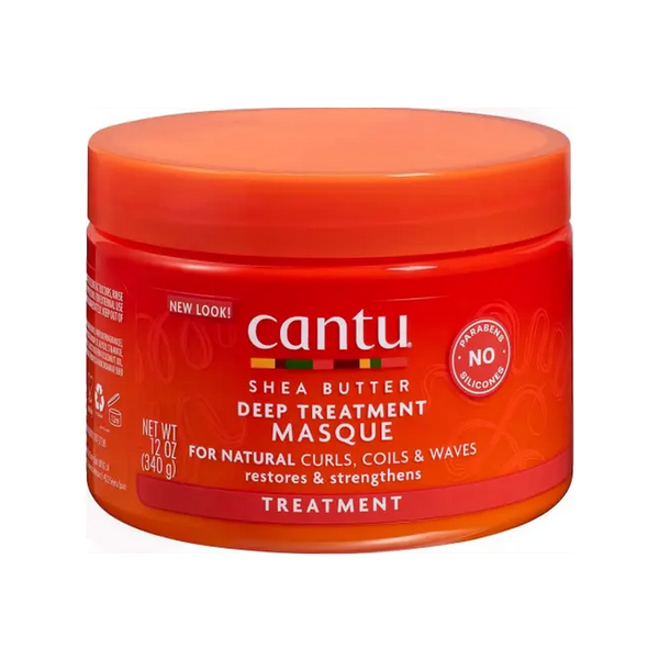 Natural Hair Deep Treatment Masque 340gr CANTU