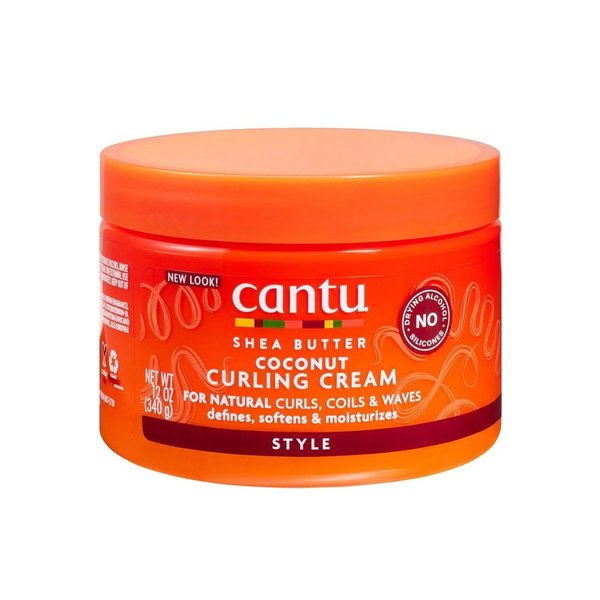 Coconut Curling Cream CANTU