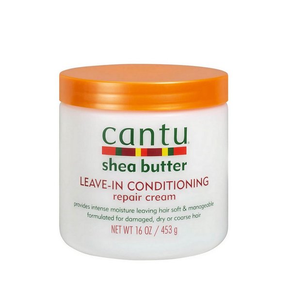 Leave-in Conditioning Repair Cream 453gr CANTU