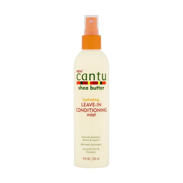 Shea Butter Leave-in Conditioning Mist 237ml CANTU