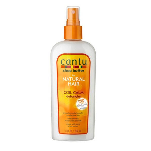 Natural Hair Coil Calm Detangler 237ml CANTU