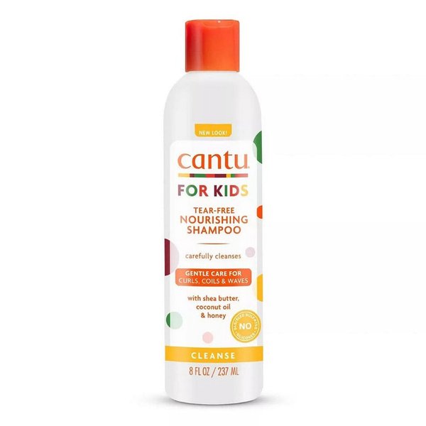 For Kids Nourishing Shampoo 237ml CANTU