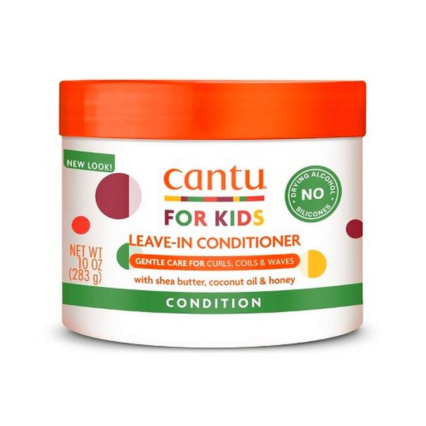 For Kids Leave-in Conditioner 283gr CANTU