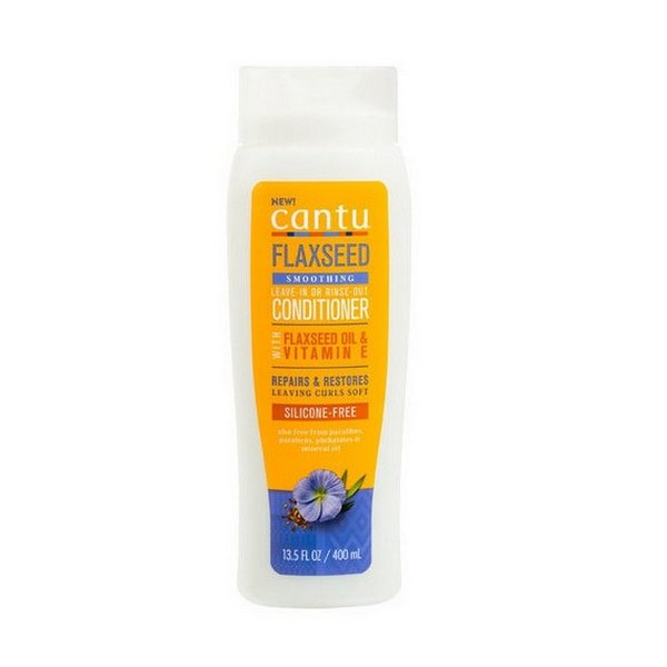 Flaxseed Smoothing Conditioner 400ml CANTU