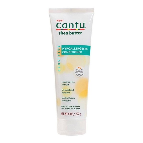 Shea Butter Hypoallergenic Conditioner 227gr CANTU