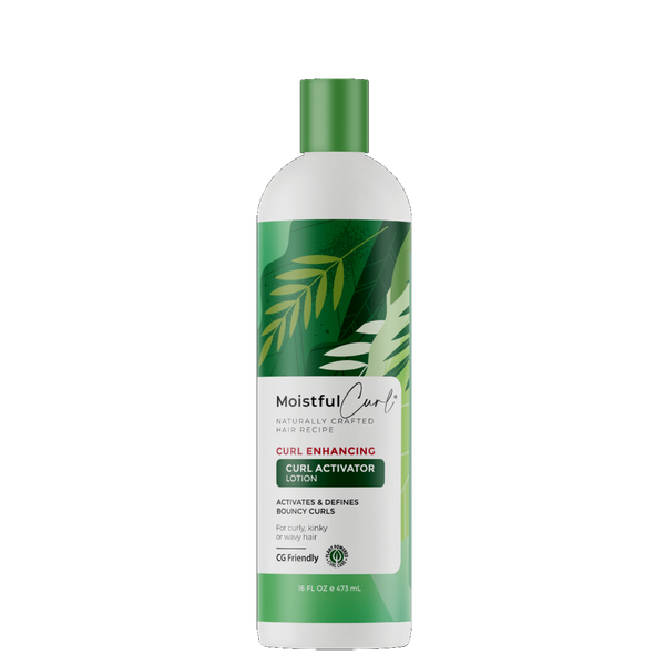 Curl Activator 473ml MOISFUL CURL