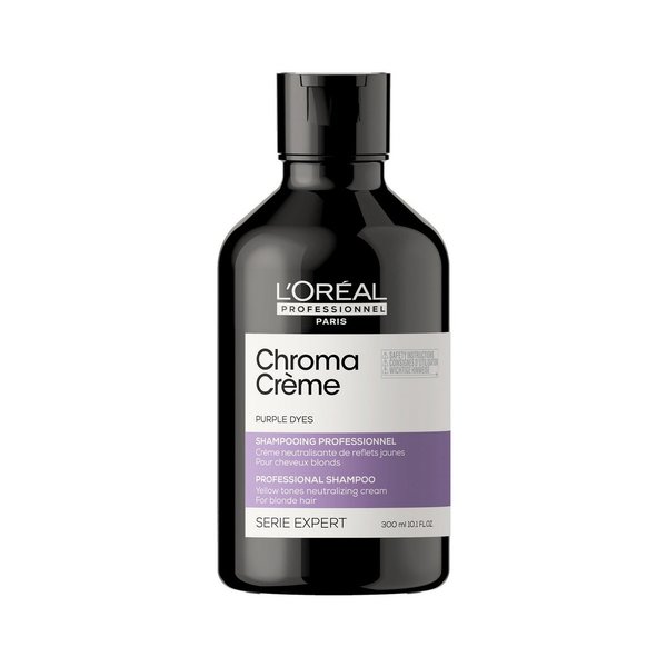 Chroma Crème Purple Dyes Shampoo L'ORÉAL