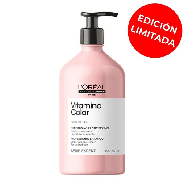 Vitamino Color Shampoo 750ml L'ORÉAL