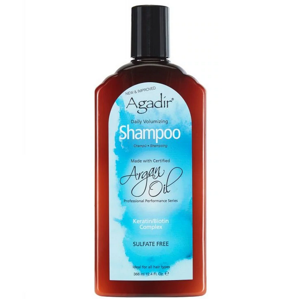 Daily Volumizing Shampoo 366ml AGADIR