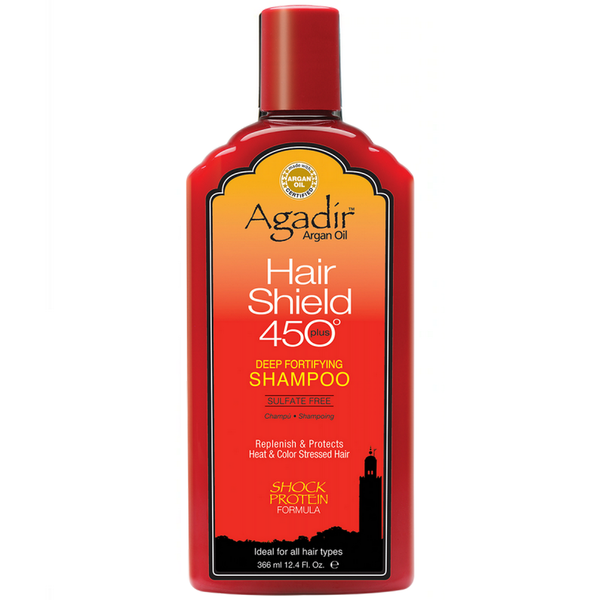 Deep Fortifying Shampoo 366ml AGADIR