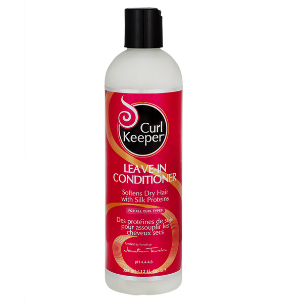 Leave-In Conditioner 355ml CURL KEEPER