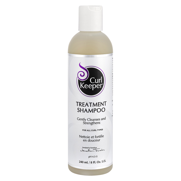 Treatment Shampoo 240ml CURL KEEPER