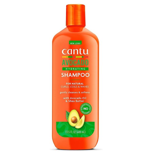 Avocado Hydrating Shampoo 400ml CANTU