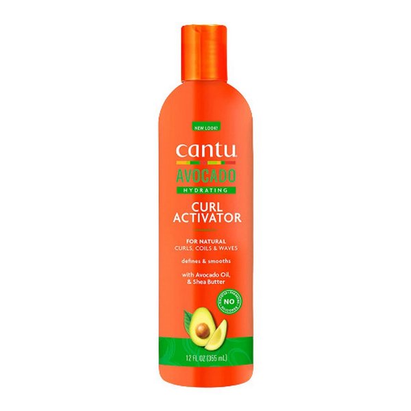 Avocado Hydrating Curl Activator 355ml CANTU