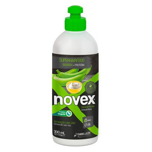 Superhairfood Banana Leave-In Conditioner 300ml NOVEX