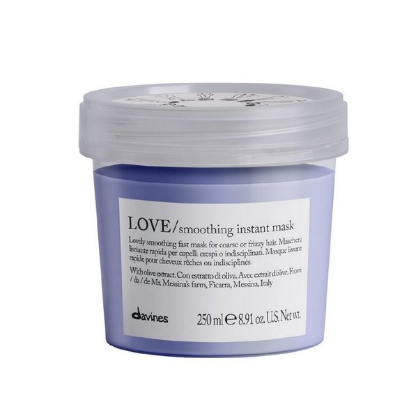 Love Smoothing Instant Mask 250ml DAVINES