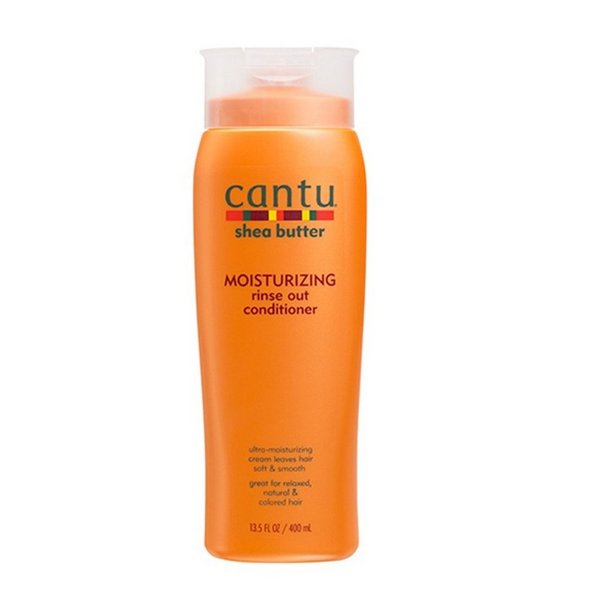 Shea Butter Moisturizing Rinse Out Conditioner 400ml CANTU