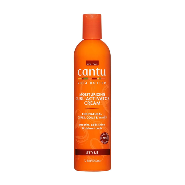 Moisturizing Curl Activator Cream 355ml CANTU