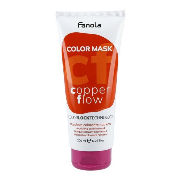 Color Mask Cooper Flow FANOLA