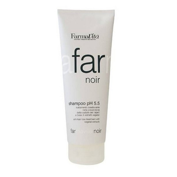 Noir Shampoo pH 5.5 250ml FARMAVITA