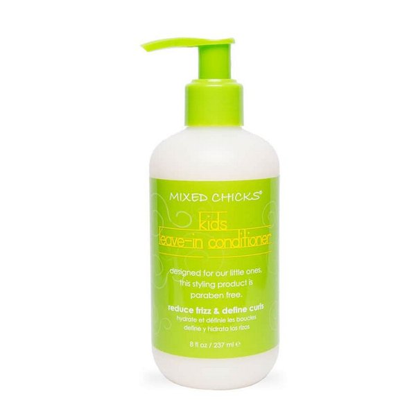 Kids Leave-in Conditioner 237ml MIXED CHICKS