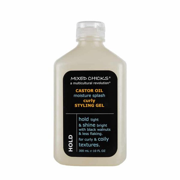 Castor Oil Curly Styling Gel 300ml MIXED CHICKS