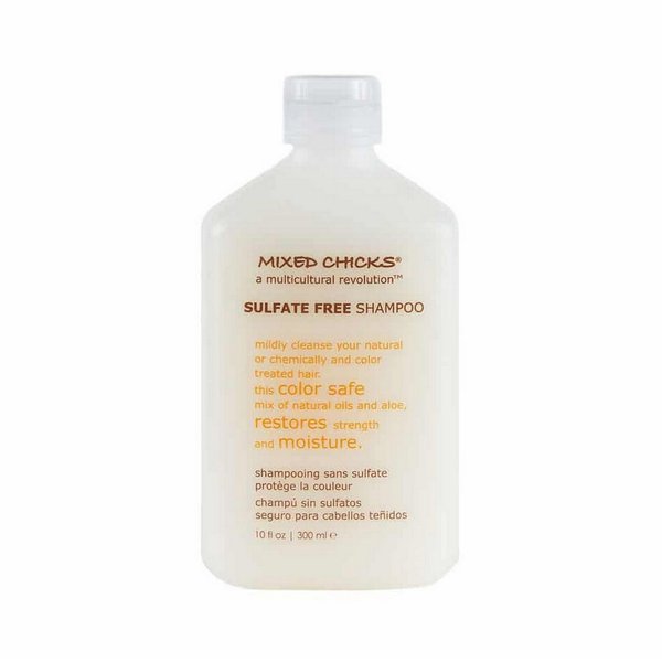 Sulfate Free Shampoo 300ml MIXED CHICKS