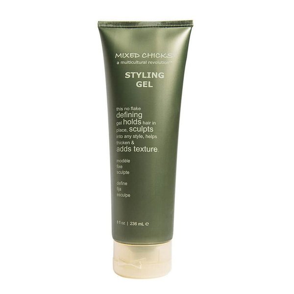 Styling Gel Defining Hold Sculpts 236ml MIXED CHICKS