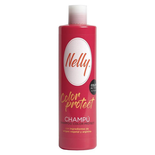 Champú Color Protect 400ml NELLY