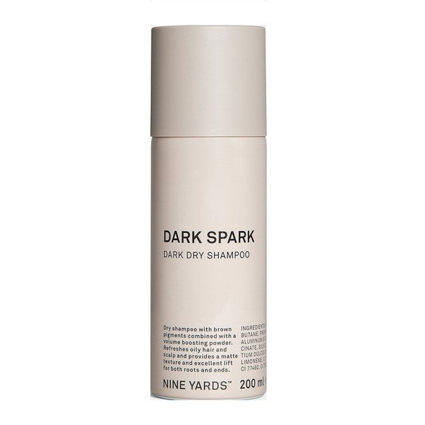 Dark Spark Dark Dry Shampoo NINE YARDS