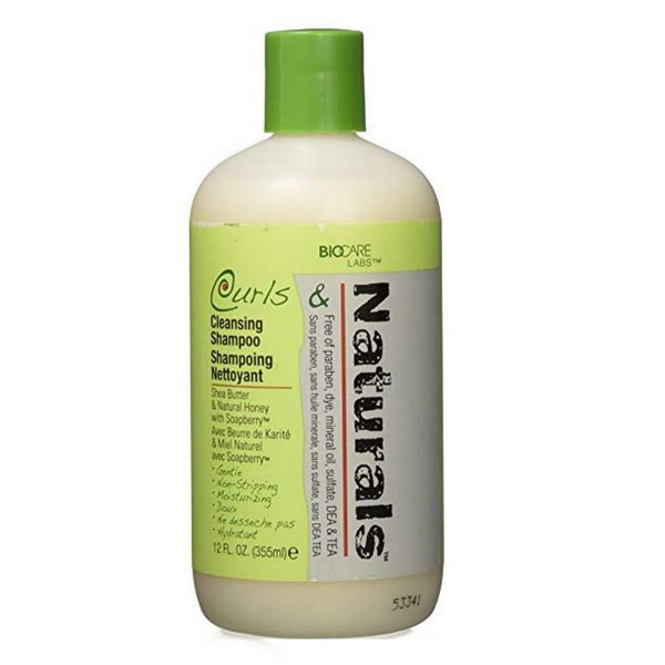 Cleansing Shampoo 355ml BIOCARE LABS