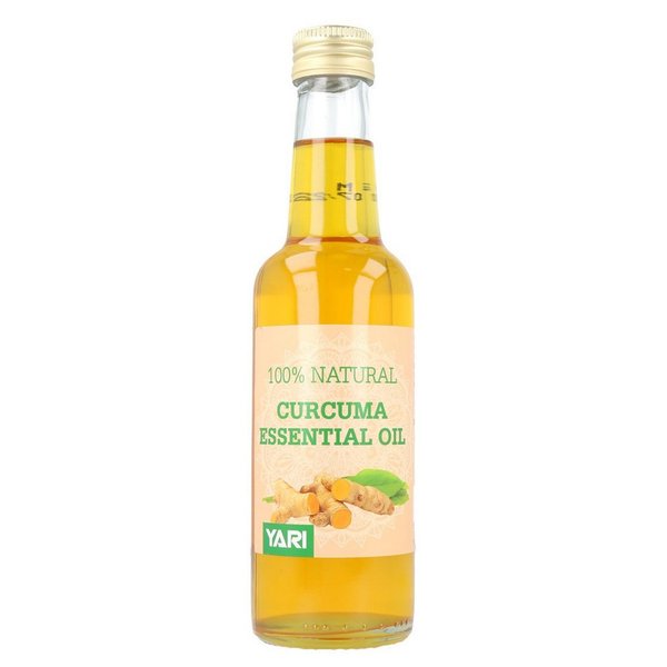 100% Curcuma Essential Oil 250ml YARI