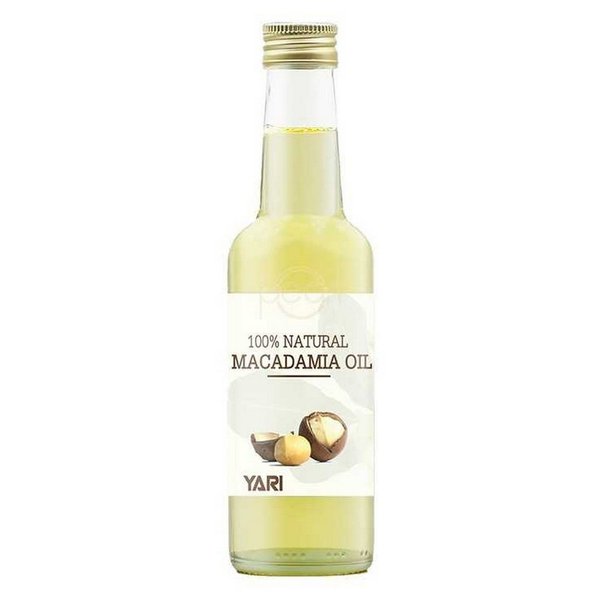 100% Macadamia Oil 250ml YARI