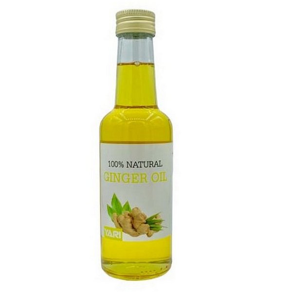 100% Ginger Oil 250ml YARI