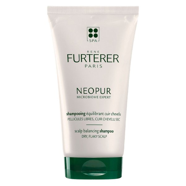 Neopur Anti-Dandruff Balancing Shampoo Dry Scalp 150ml RENÉ FURTERER