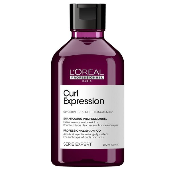 Curl Expression  Shampoo Anti-Buildup Cleansing L'ORÉAL