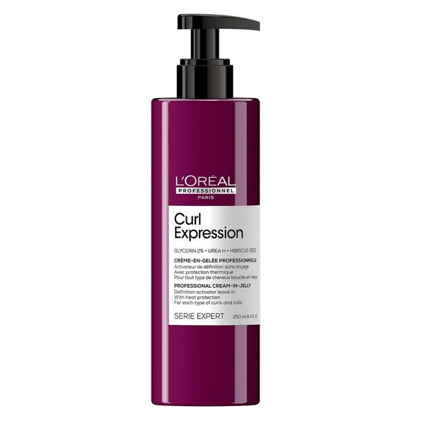 Curl Expression Professional Cream-in-Jelly 250ml L'ORÉAL