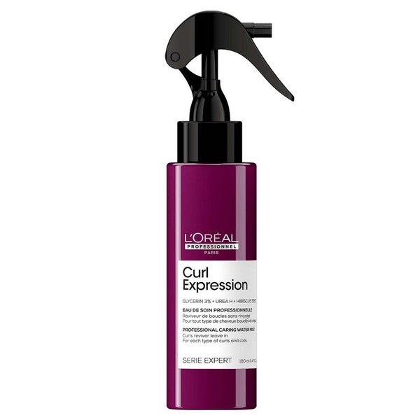 Curl Expression Professional Caring Water Mist 190ml L'ORÉAL