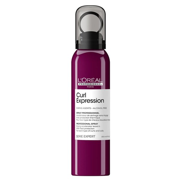Curl Expression Professional Spray Drying Acelerator Leave-in 150ml L'ORÈAL