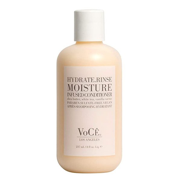 Hydrate Rinse Infused Moisture Conditioner VOCÊ