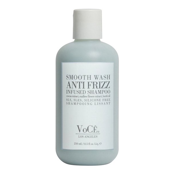 Smooth Wash Anti-Frizz Infused Shampoo VOCÊ