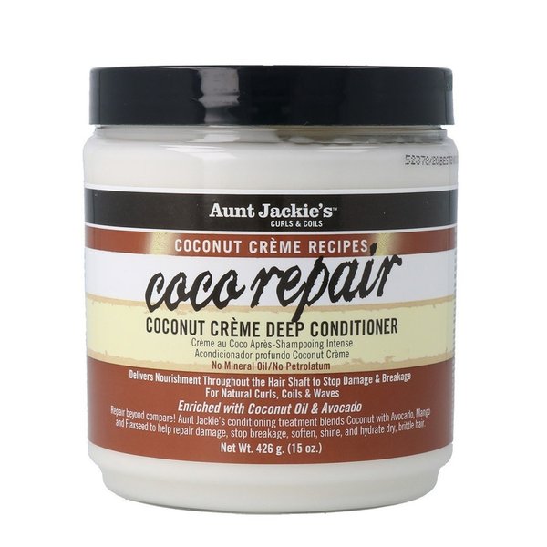 Coconut Coco Repair 426gr AUNT JACKIE'S