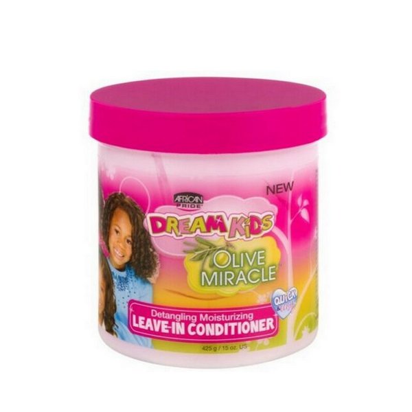 Dream Kids Olive Miracle Leave-in Conditioner 425gr AFRICAN PRIDE